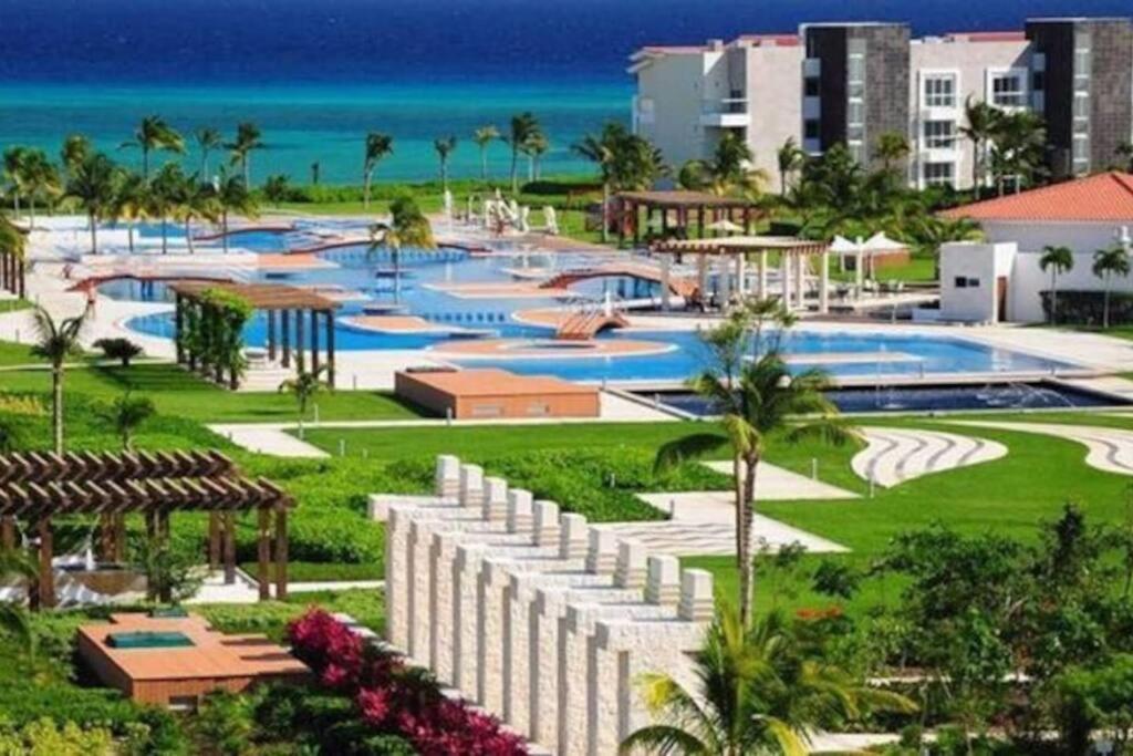 Condo/ Depa - Marea Azul - Playa Del Carmen Luaran gambar