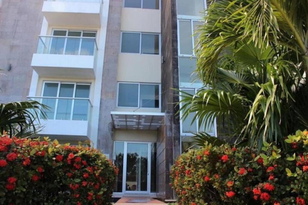 Condo/ Depa - Marea Azul - Playa Del Carmen Luaran gambar